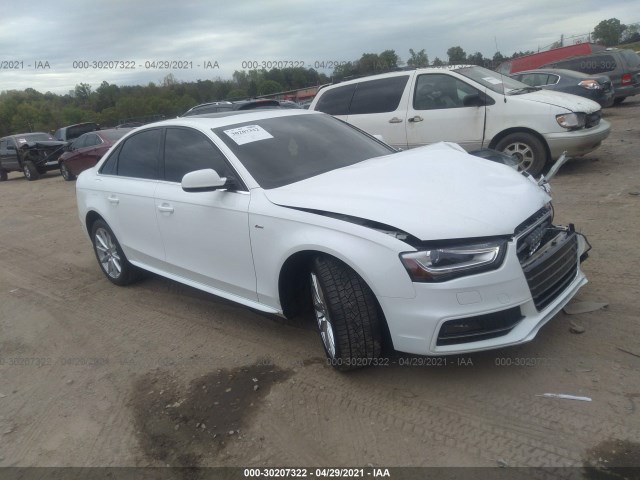 2015 audi a4
