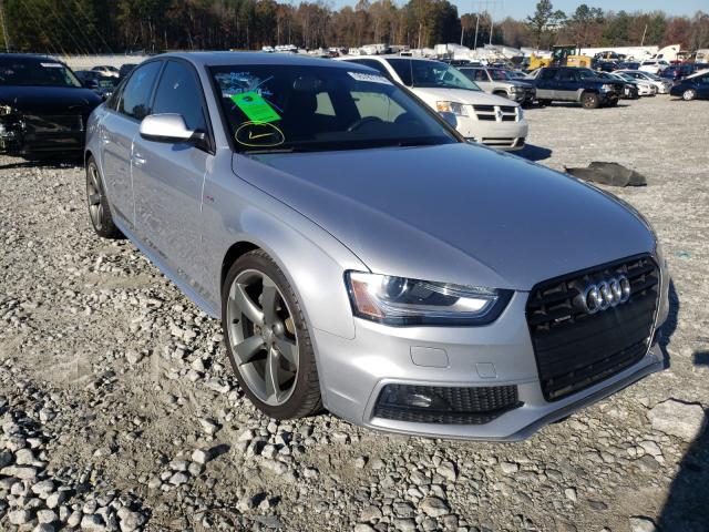 2015 audi a4 premium