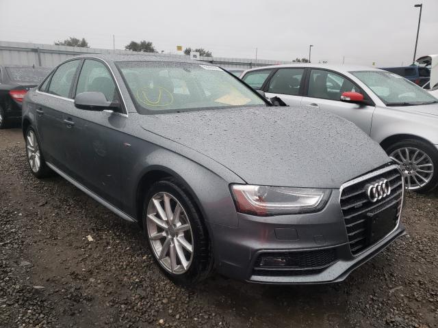 2015 audi a4 premium