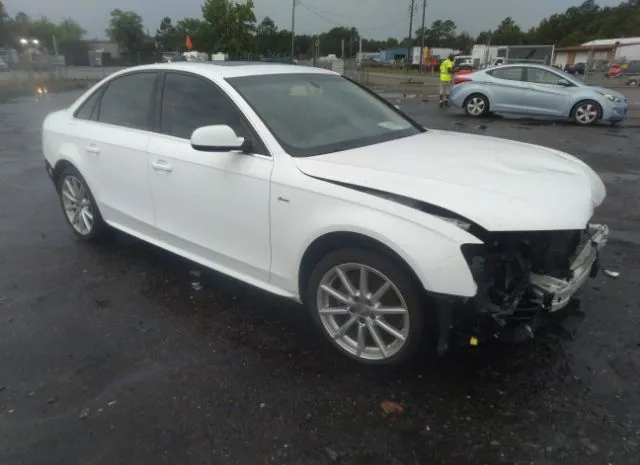 2015 audi a4