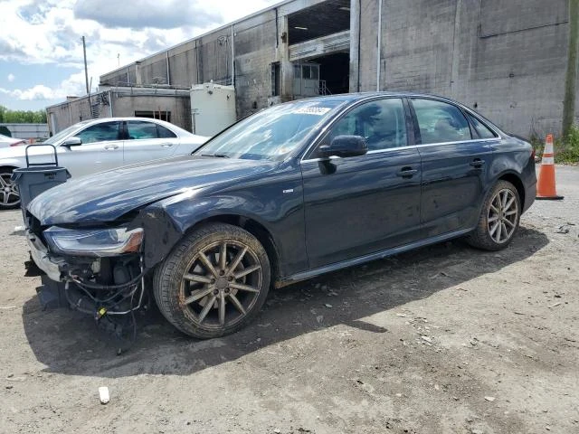 2015 audi a4
