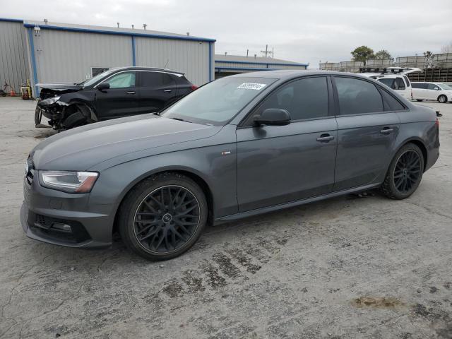 2016 AUDI A4