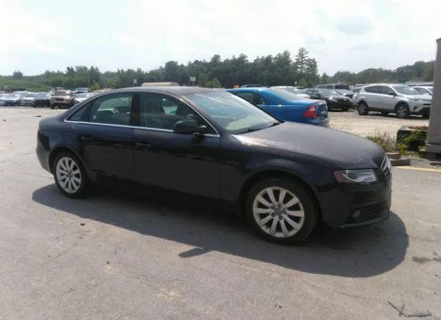 2009 audi a4