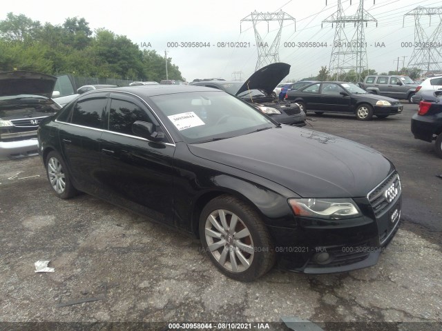 2010 audi a4