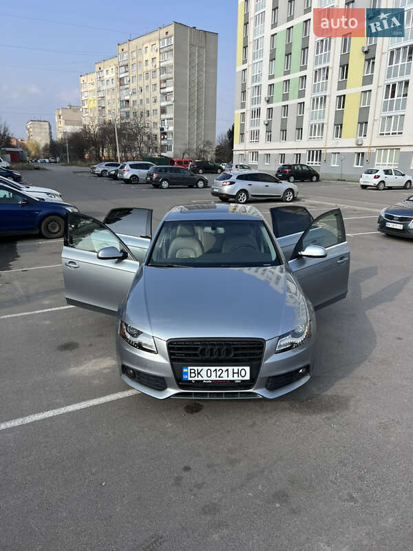 2010 audi a4
