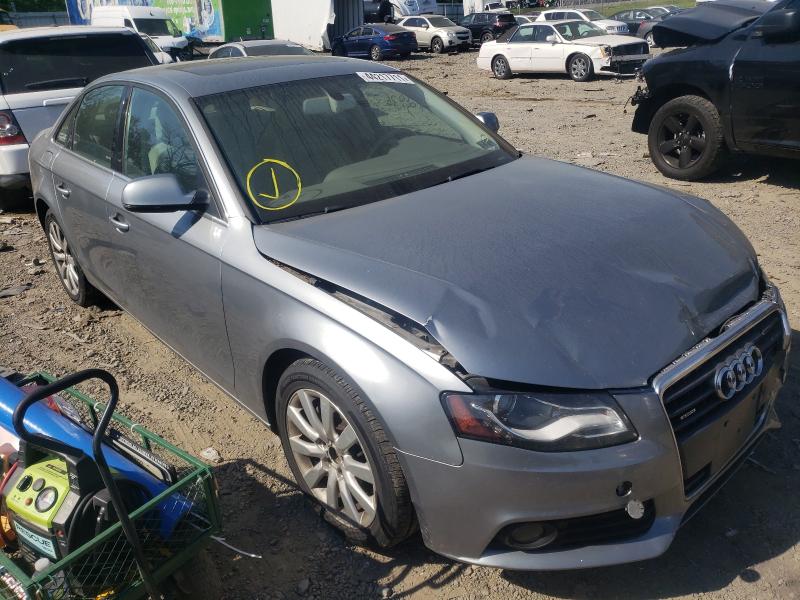 2010 audi a4 premium