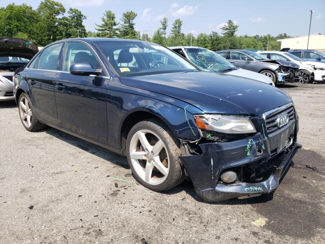 2010 audi a4 premium