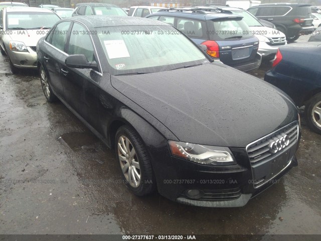 2011 audi a4
