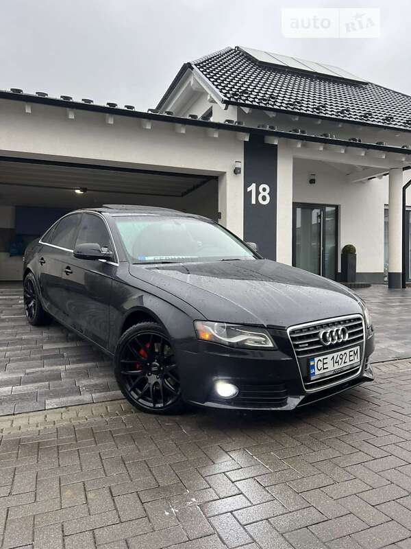 2011 audi a4