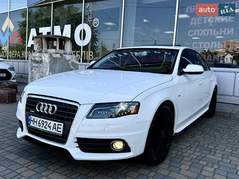 2012 audi a4