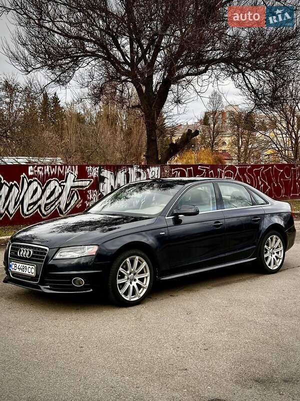 2012 audi a4