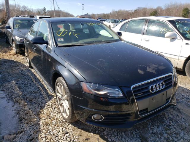 2012 audi a4 premium