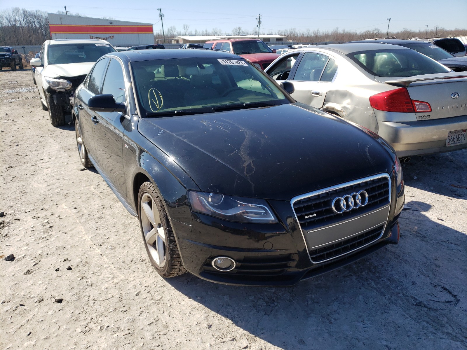 2011 audi a4