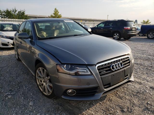 2012 audi a4