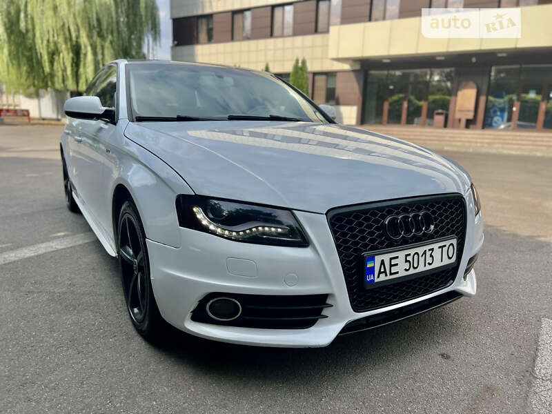2011 audi a4