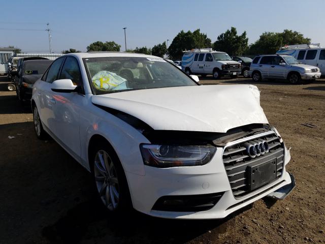 2012 audi a4 premium