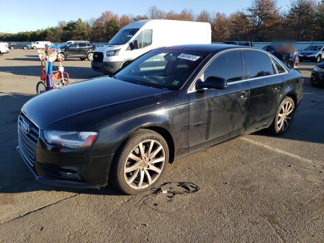 2012 audi a4