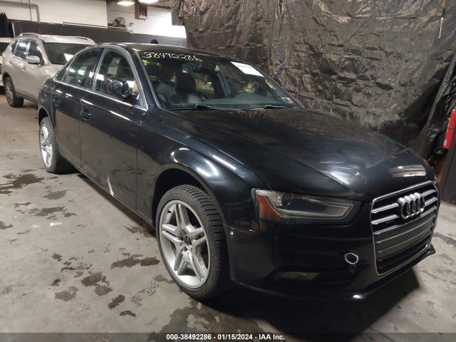 2013 audi a4