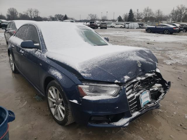 2014 audi a4 premium