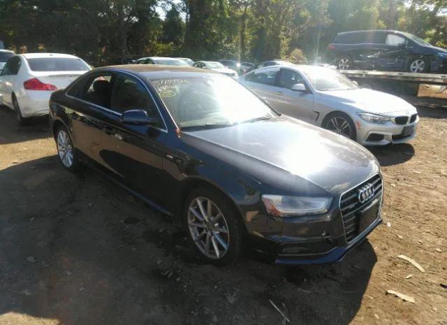 2013 audi a4