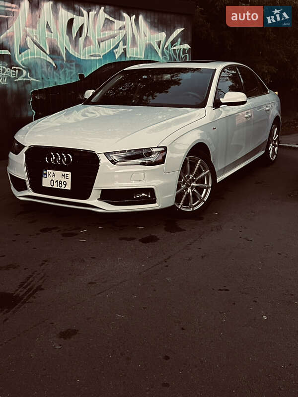 2013 audi a4