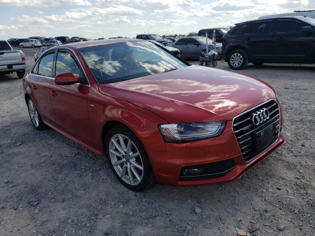 2014 audi a4 premium
