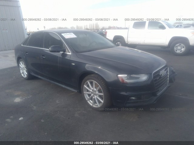 2013 audi a4