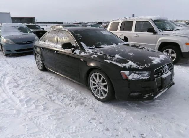 2013 audi a4