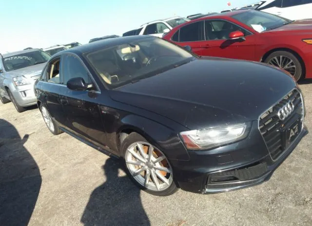 2014 audi a4