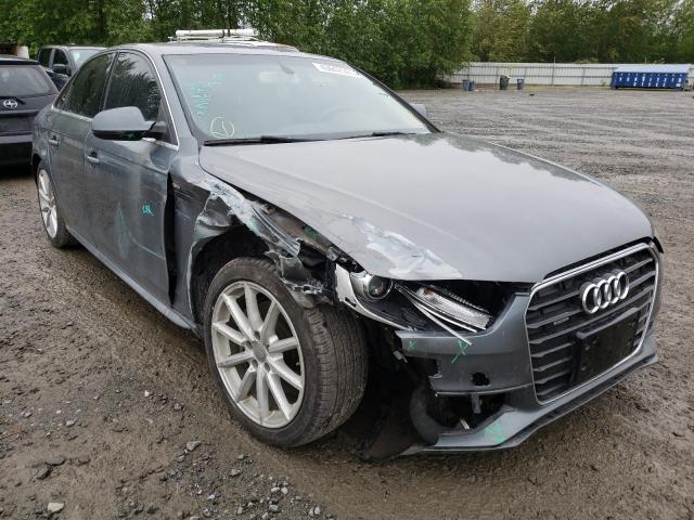 2014 audi a4 premium