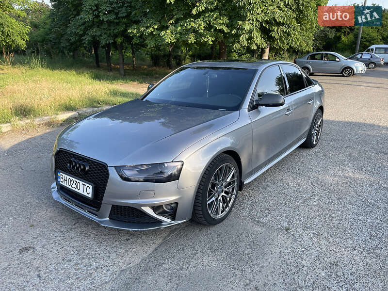 2014 audi a4