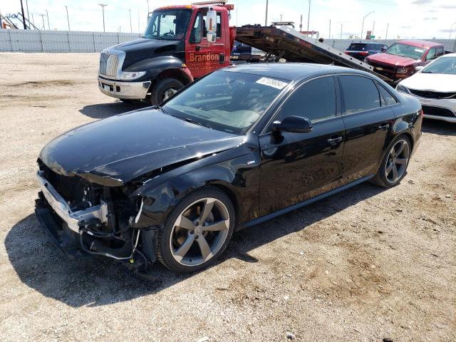 2014 audi a4 premium