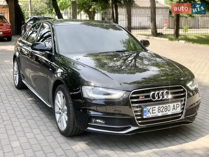 2014 audi a4