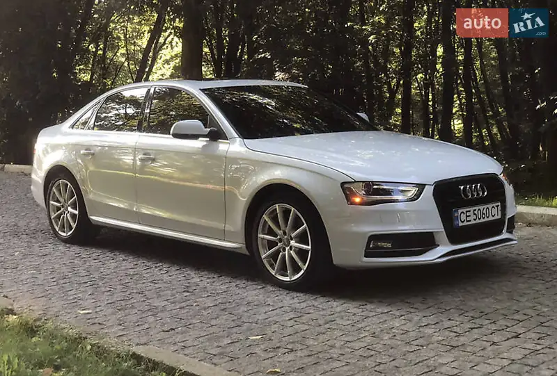 2014 audi a4
