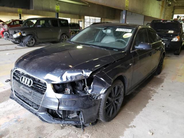 2014 audi a4