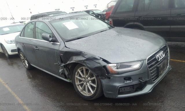 2014 audi a4