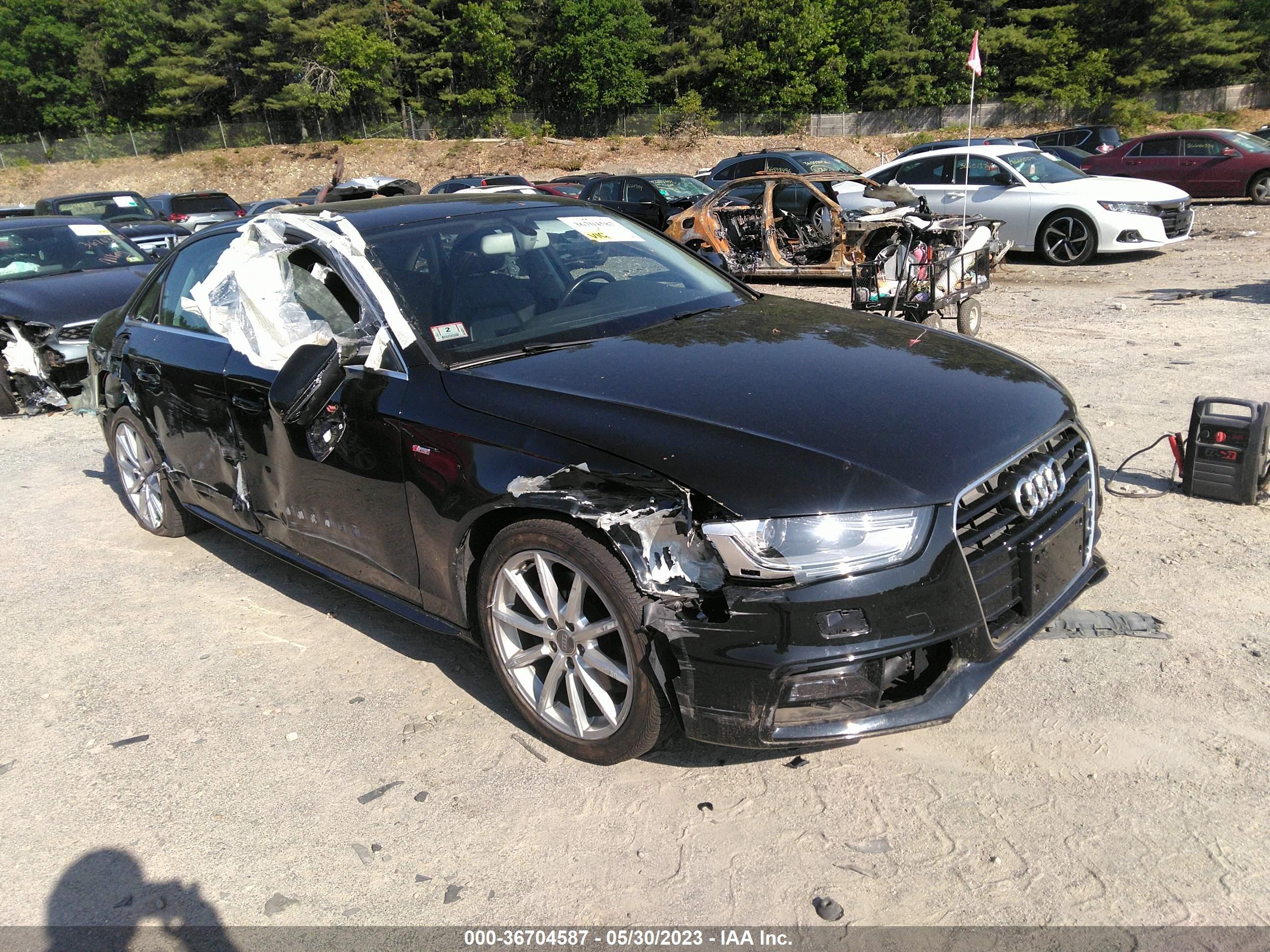 2014 audi a4