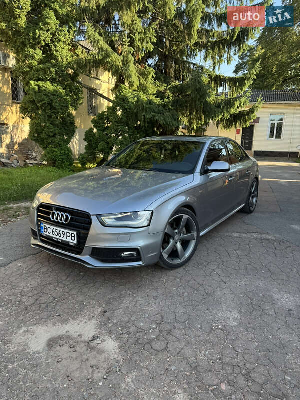 2015 audi a4