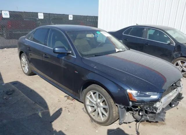 2015 audi a4