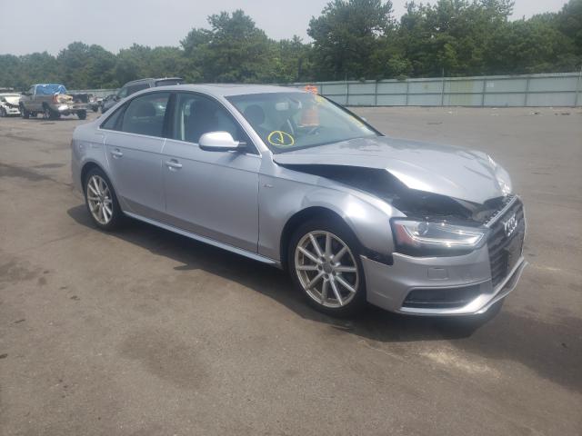 2015 audi a4 premium