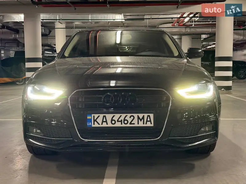2015 audi a4
