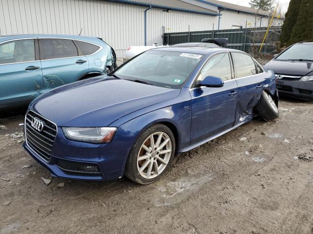 2015 audi a4 premium