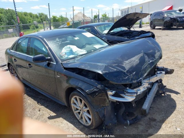 2015 audi a4