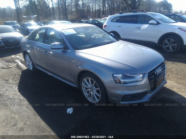 2016 audi a4