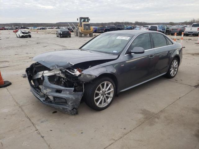 2015 audi a4