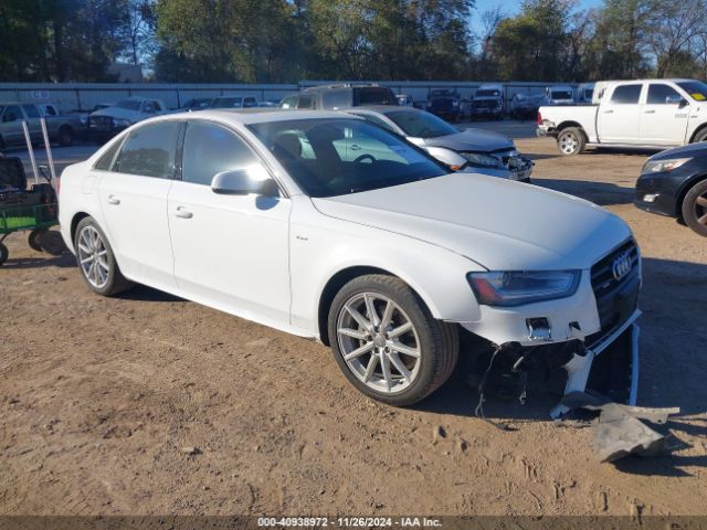 2016 AUDI A4