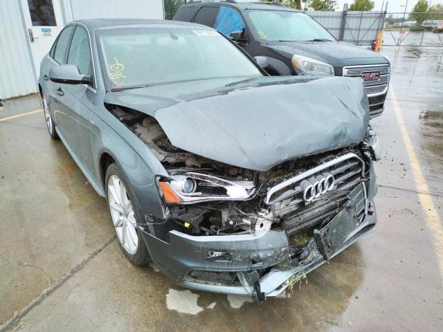 2015 audi a4