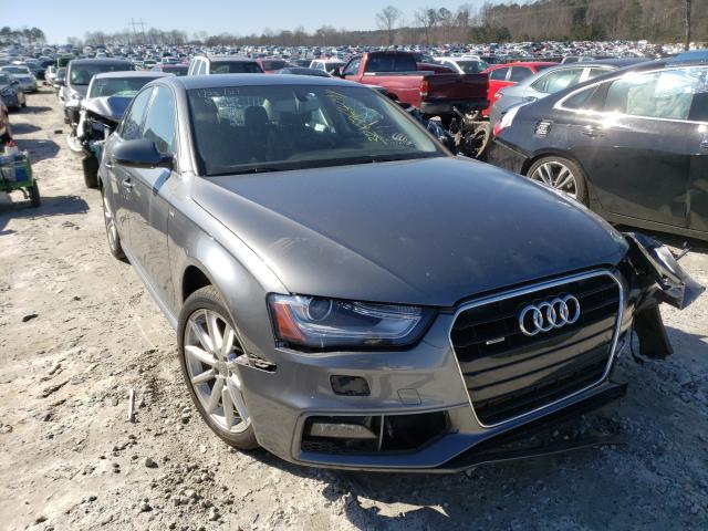 2015 audi a4 premium
