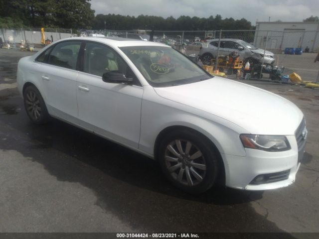2010 audi a4