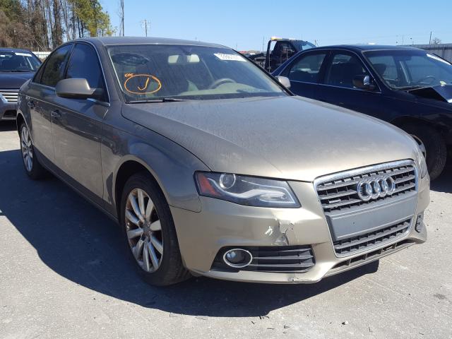 2009 audi a4 premium